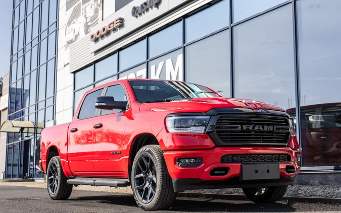 Dodge RAM cena 419999 przebieg: 20, rok produkcji 2023 z Wieliczka małe 781